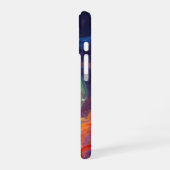 Die 7 Chakren iPhone 16 Hoesje (Linkerkant)