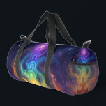 Die 7 Chakren Plunjezak<br><div class="desc">Die 7 Chakren sind Energiezentren entlang der Wirbelsäule,  die verschiedene Lebensbereiche beeinflussen – von Sicherheit und Kreativität über Selbstbewusstsein und Liebe bis hin zu Kommunikation,  Intuition und Spiritualität. Im Gleichgewicht fördern sie Harmonie,  innere Kraft und ganzheitliches Wohlbefinden.</div>