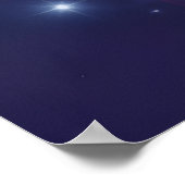 Die 7 Chakren Poster (Hoek)