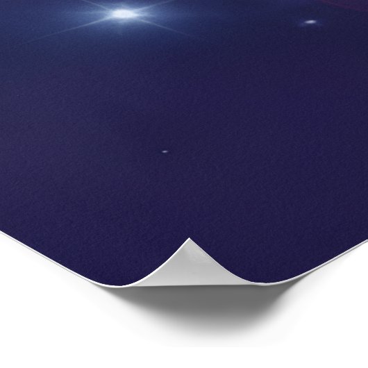 Die 7 Chakren Poster (Hoek)