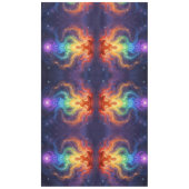 Die 7 Chakren Tafelkleed (Voorkant)