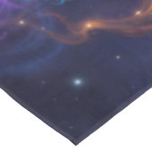 Die 7 Chakren Tafelkleed (Gekanteld)