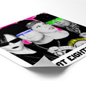 Die 80-band 2009 poster (Hoek)