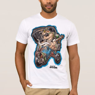 "Die 90-kool" T-shirt