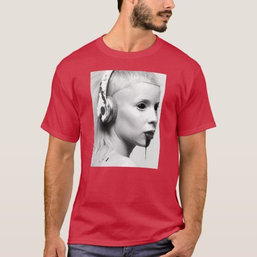 die antwoord jongen t-shirt (Voorkant)