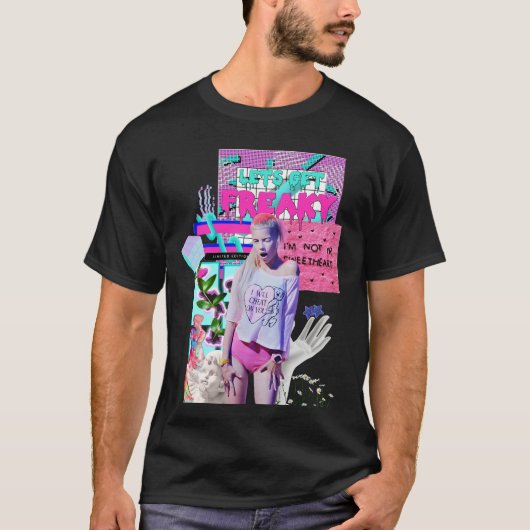Die Antwoord T-shirt (Voorkant)