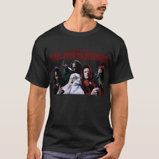 DIE ANTWOORD TOUR 2019 T-SHIRT