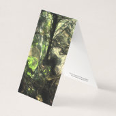 Die avond in Max's Room.. een bos grow & Grew. Kaart (Voorkant)