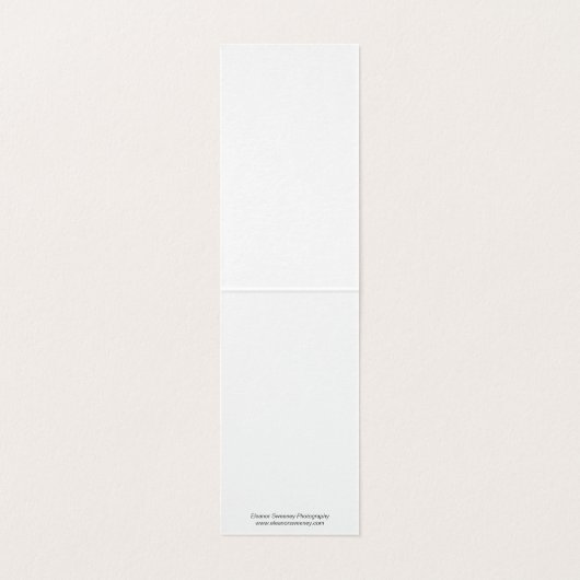 Die avond in Max's Room.. een bos grow & Grew. Kaart (Binnenkant ongevouwen)