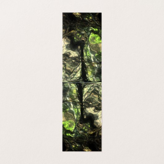 Die avond in Max's Room.. een bos grow & Grew. Kaart (Buitenkant ongevouwen)