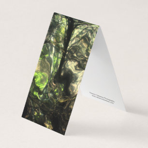 Die avond in Max's Room.. een bos grow & Grew. Kaart