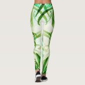 Die Bamboe Kijk.... Leggings (Achterkant)