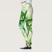 Die Bamboe Kijk.... Leggings (Links)