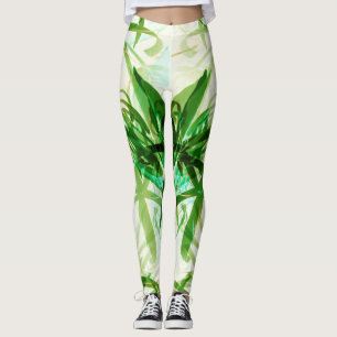 Die Bamboe Kijk.... Leggings