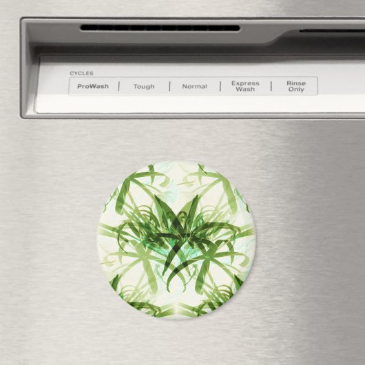 Die Bamboe Kijk... Magneet (Insitu (Vaatwasser))