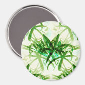 Die Bamboe Kijk... Magneet (Voorkant / Achterkant)