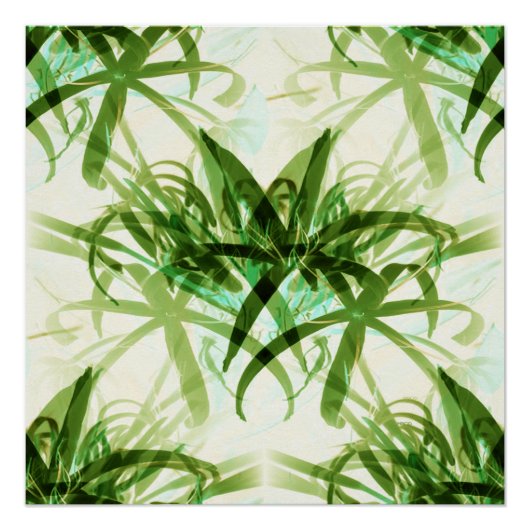 Die Bamboe Kijk... Perfect Poster (Voorkant)