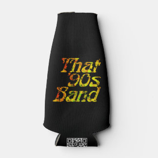 Die Band uit de jaren '90 - Grunge Logo fleskoeler Flesjeskoeler