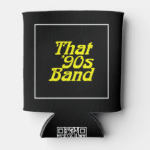Die band van de jaren '90 - Klassieke Logo - Koelb