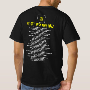 Die band van de jaren '90 - we hebben een rondje v t-shirt