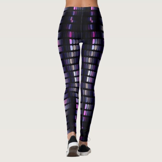Die bas leggings (Achterkant)