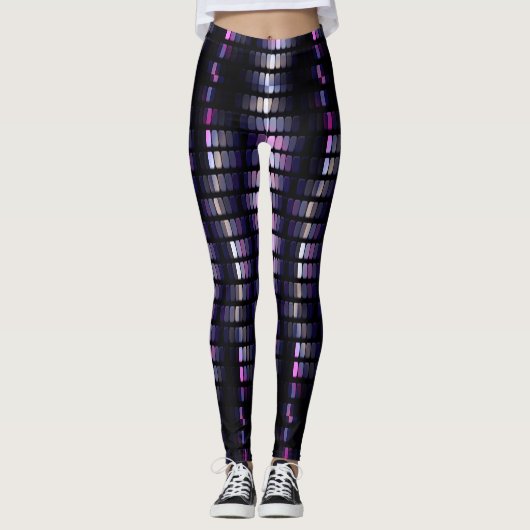 Die bas leggings (Voorkant)