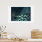 Die Befreiung des Pegasus Poster (Keuken)