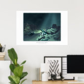 Die Befreiung des Pegasus Poster (Thuiskantoor)