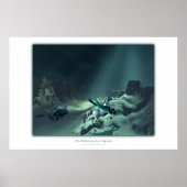 Die Befreiung des Pegasus Poster (Voorkant)