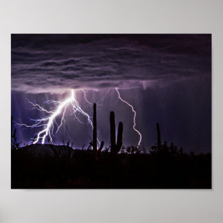 Die bliksembout poster