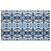 Die Blossom Blues Stof (Fat Quarter)