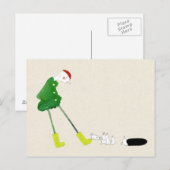Die Boots 2014 Briefkaart (Voorkant / Achterkant)