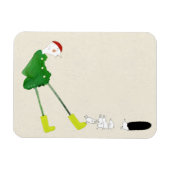 Die Boots 2014 Magneet (Horizontaal)