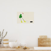 Die Boots 2014 Poster (Keuken)