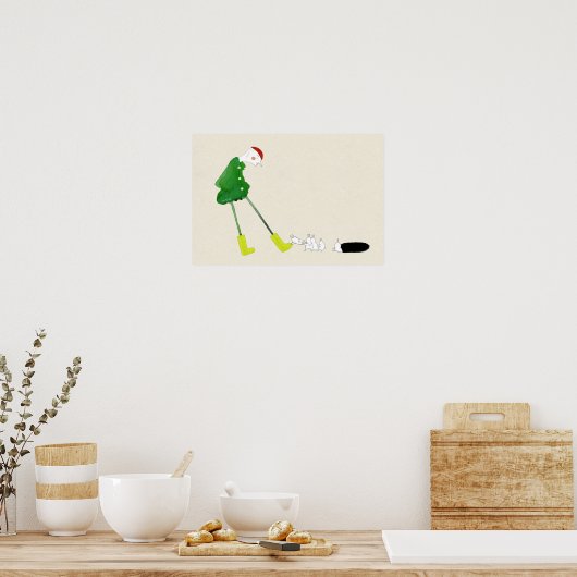 Die Boots 2014 Poster (Keuken)