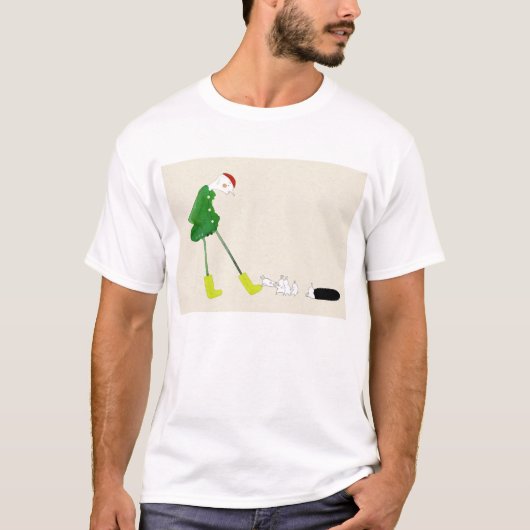 Die Boots 2014 T-shirt (Voorkant)