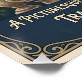 Die Britisch Kurzhaar  Perfect Poster (Hoek)