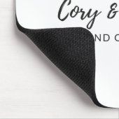 "Die Cory en Topanga soort liefde" Muismat (Hoek)