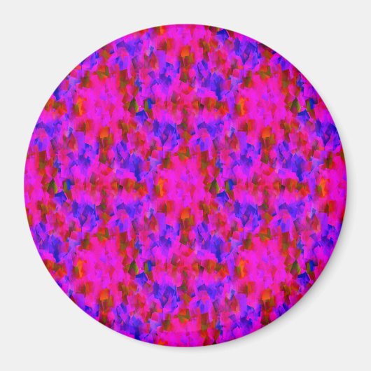 Die Cubed-gevoel.... Magneet (Voorkant)