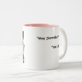 Die Darn Cats Mok (Voorkant rechts)