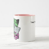 Die Darn Cats Mok (Center)