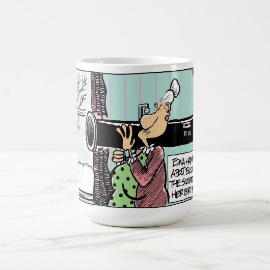 DIE DARN SQUIRRELS!!! KOFFIEMOK (Center)