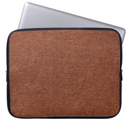 Die denim look laptop sleeve