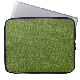 Die denim look laptop sleeve