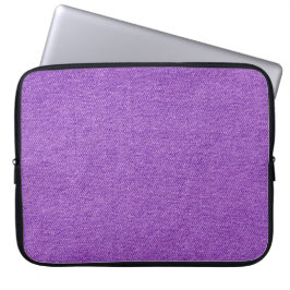 Die denim look laptop sleeve