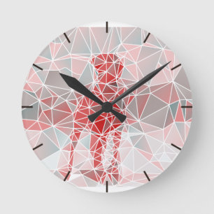 Die Deutsche Dogge - der Apoll unter Höhle Ronde Klok