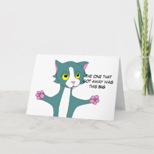 Die die weg kwam... kaart