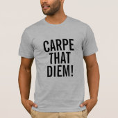 Die Diem. T-shirt (Voorkant)