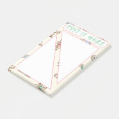 Die Dog Life post hier. Post-it® Notes (Schuin)