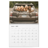 Die Dood Squad Agenda 2019 Kalender (Mar 2027)